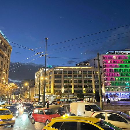 Liberal Mini Rooms & Suites Atene Esterno foto
