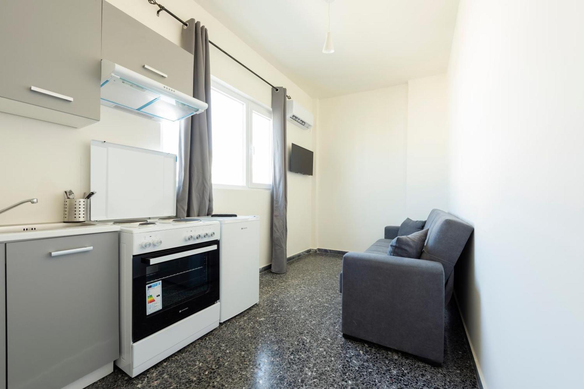 Liberal Mini Rooms & Suites Atene Esterno foto