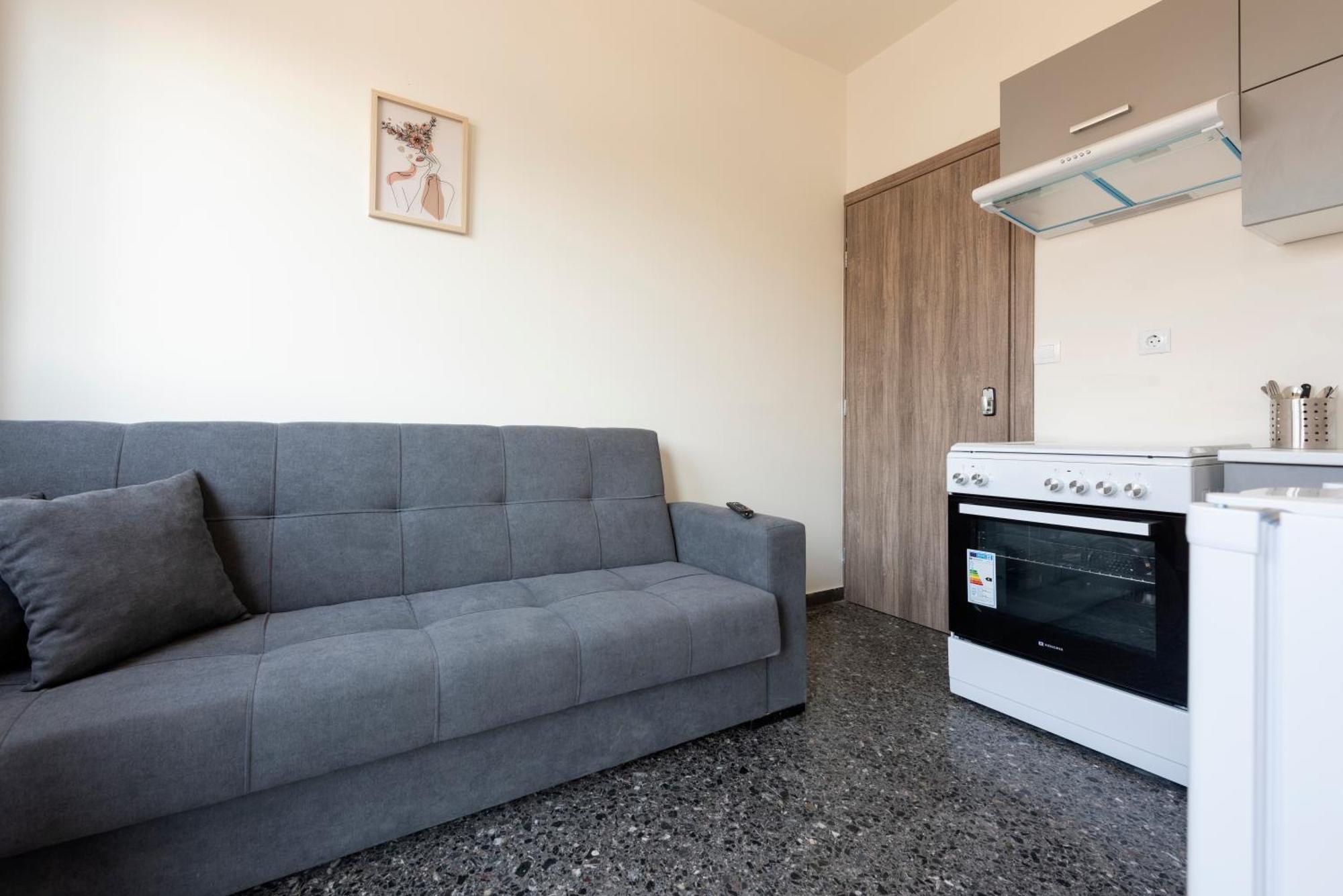 Liberal Mini Rooms & Suites Atene Esterno foto