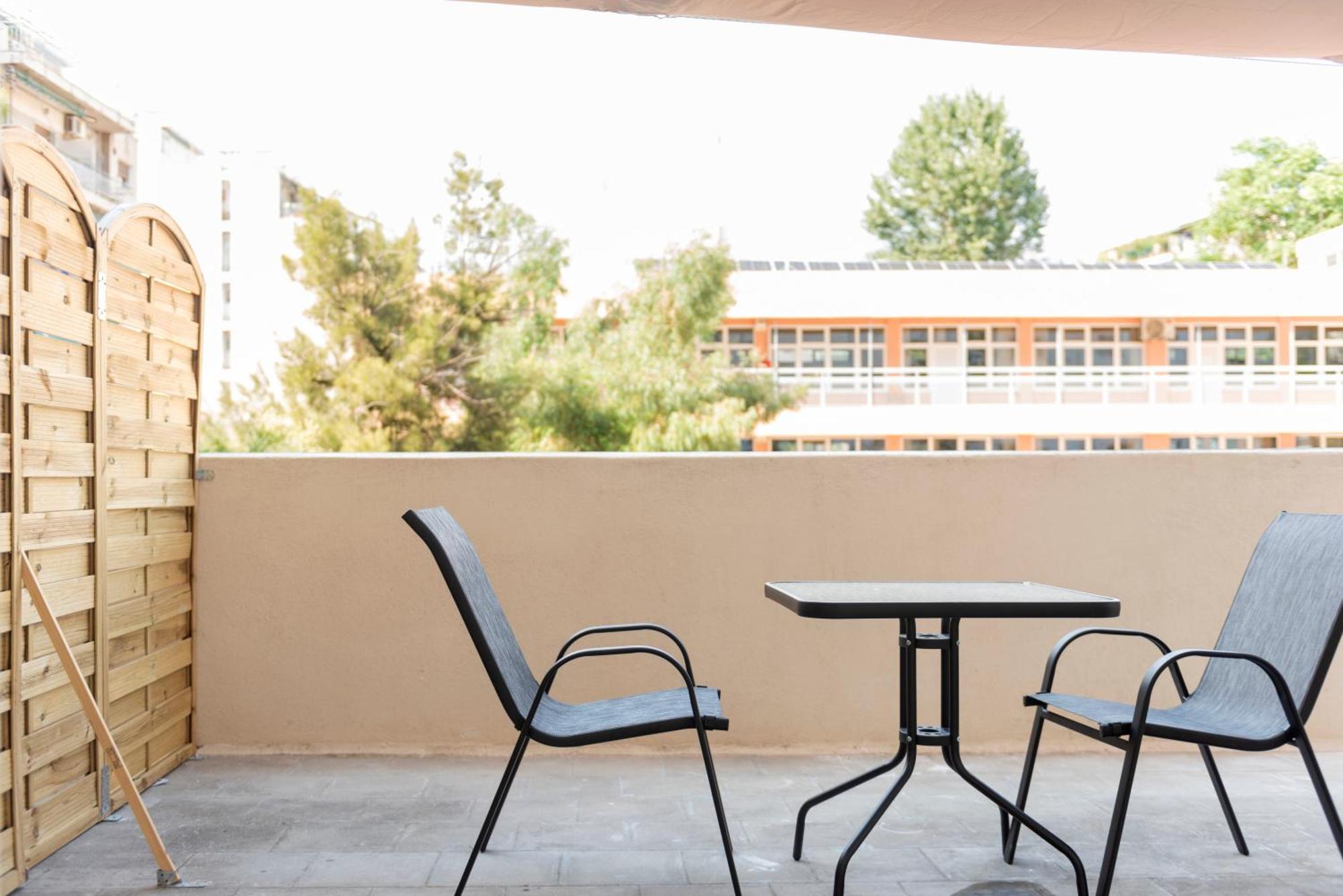 Liberal Mini Rooms & Suites Atene Esterno foto